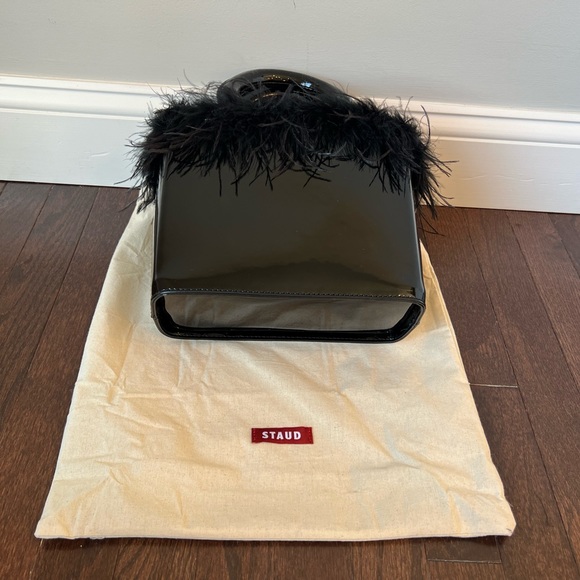 STAUD black handbag - Picture 2 of 3